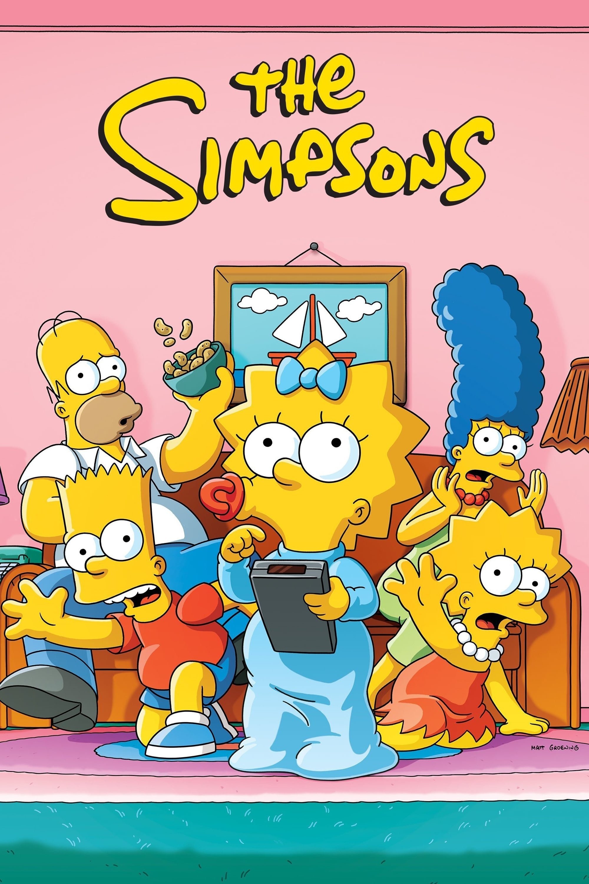 The Simpsons - Season 31 [506887] (A1766990885) [[Shows]] --Plex--